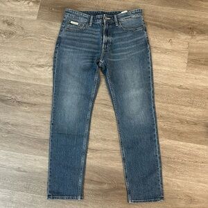 Calvin Klein Slim Stretch Jeans